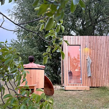 Casa vacanze Sad & Louka Podoli