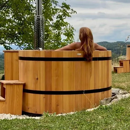 Casa vacanze Sad & Louka *